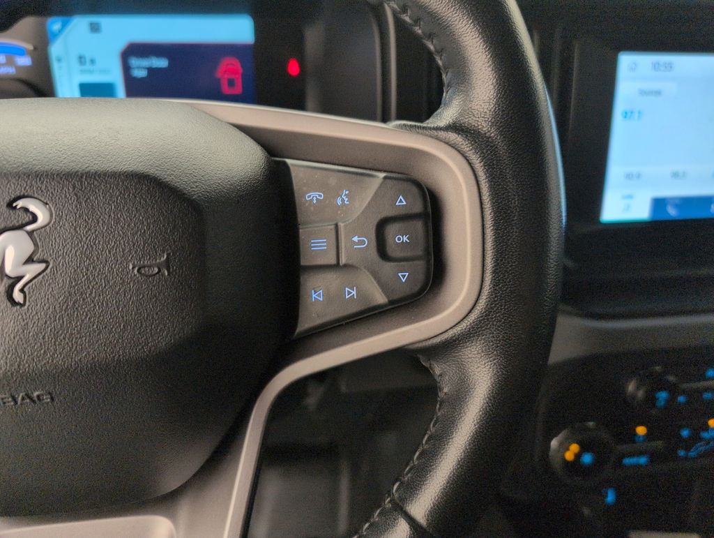 Used 2023 Blue Ford Big Bend image 35