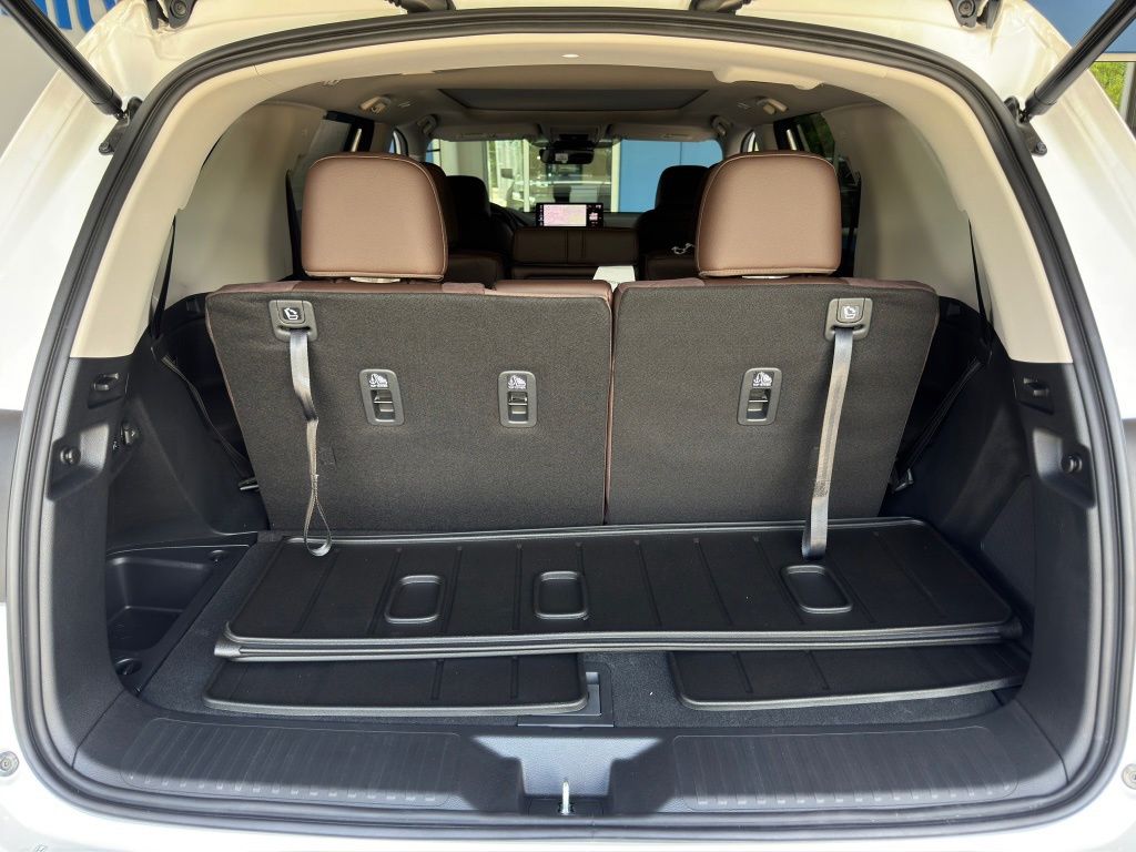 2026 Honda Pilot Elite White at AutoSavvy Houston Southwest