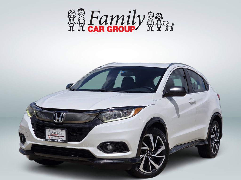 2019 Honda HR-V Sport FWD