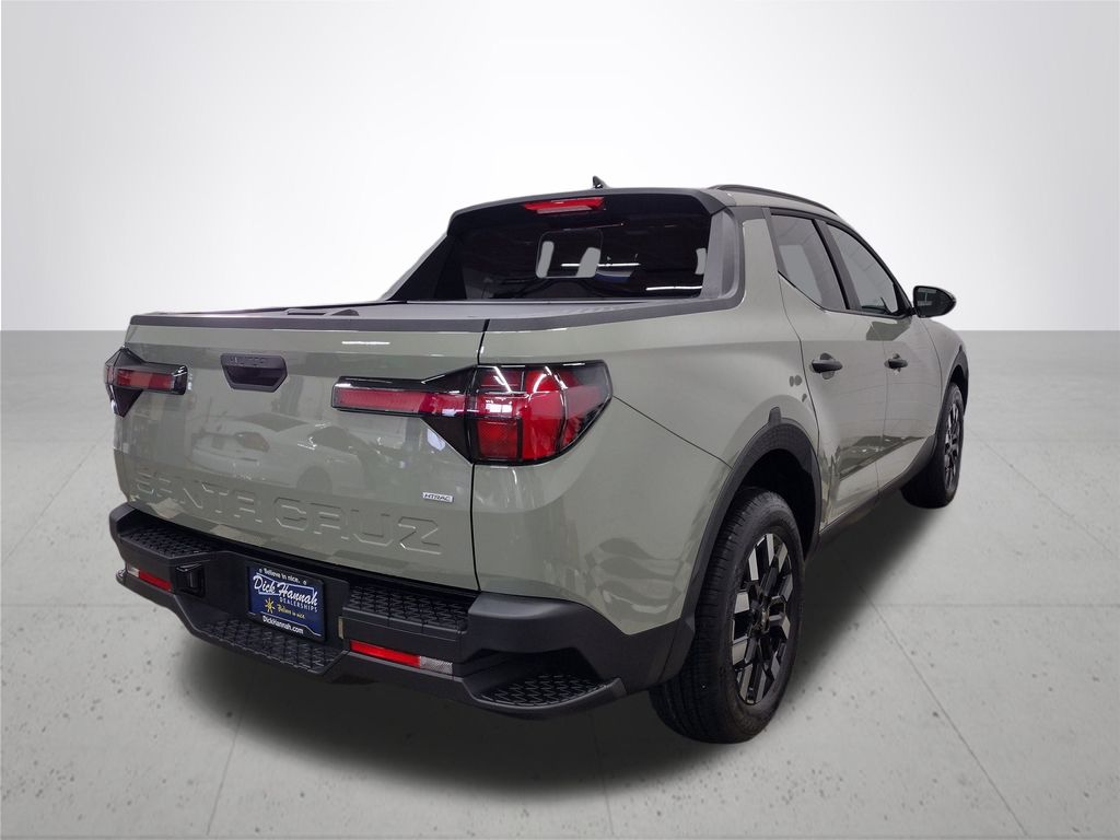 2026 Hyundai Santa Cruz SEL