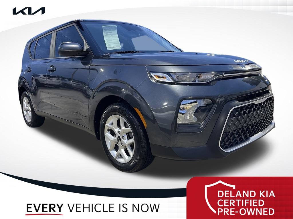 2022 Kia Soul