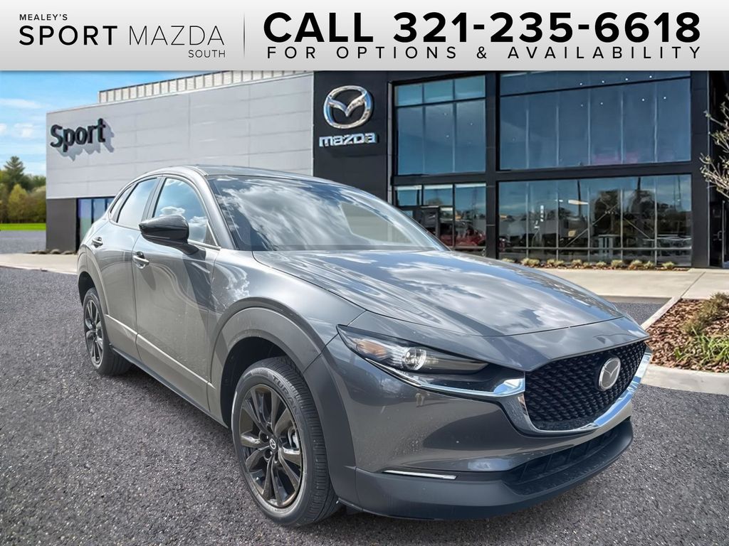 2026 Mazda CX-30 2.5 S Select Sport AWD