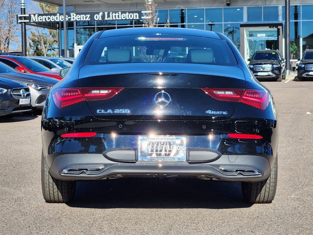 2024 Mercedes-Benz CLA CLA 250 6