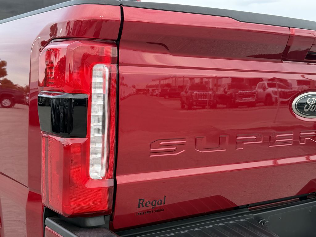 used 2025 Ford F-250SD car, priced at $79,992