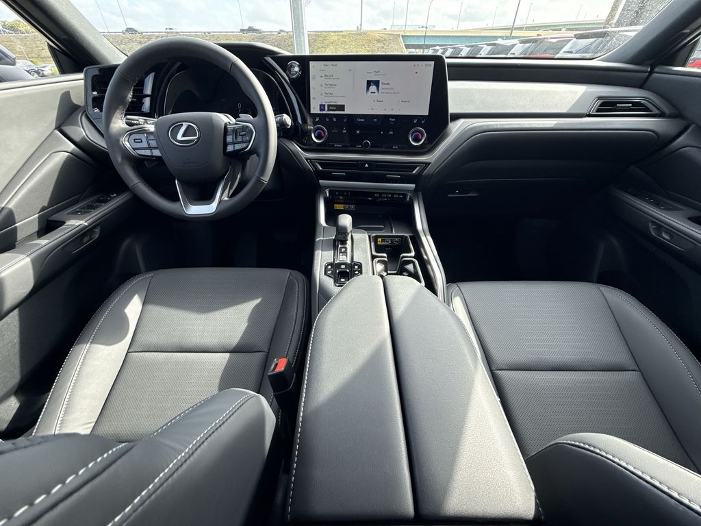 Thumbnail: 2026 Lexus TX - 19