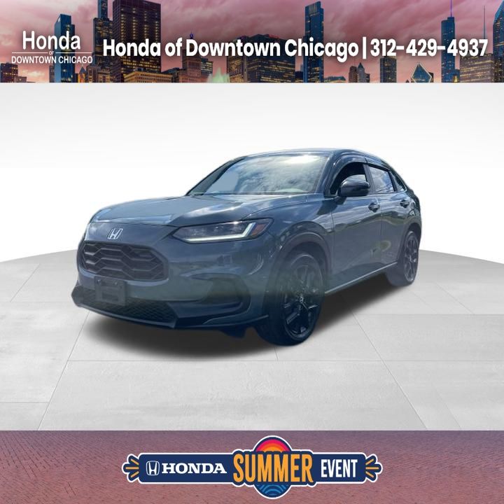 2023 Honda HR-V Sport