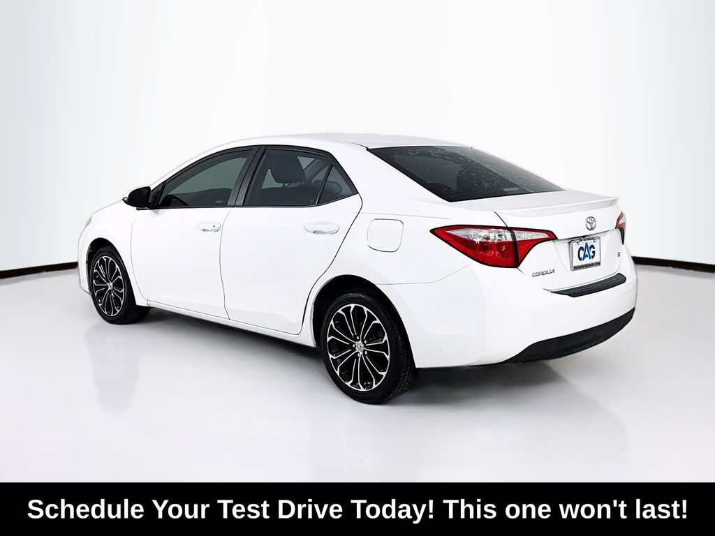 Used Car 2015 Toyota Corolla  L For Sale Under $15,000 In Austin, Texas