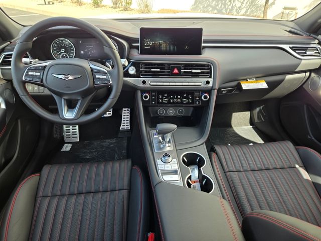 2025 Genesis G70  28