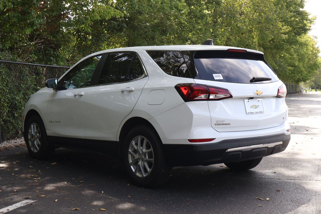 Thumbnail: 2024 Chevrolet Equinox - 7