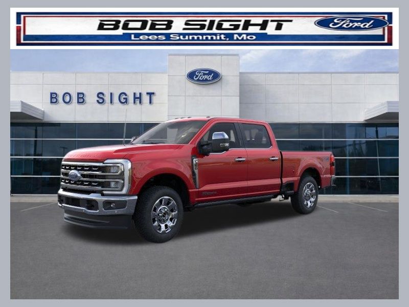 2026 Ford F-350SD Lariat