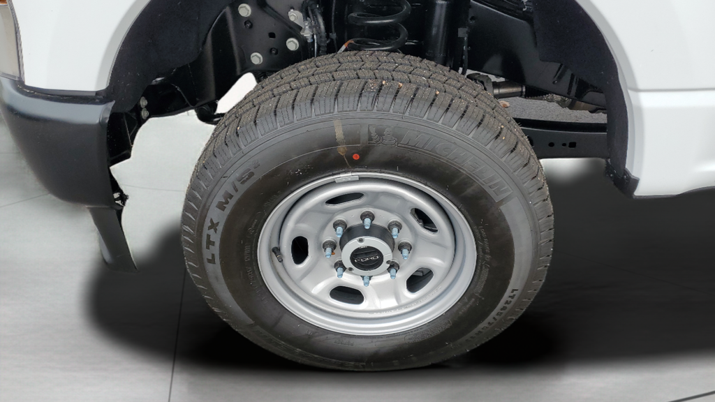 New 2026 White Ford XL image 11