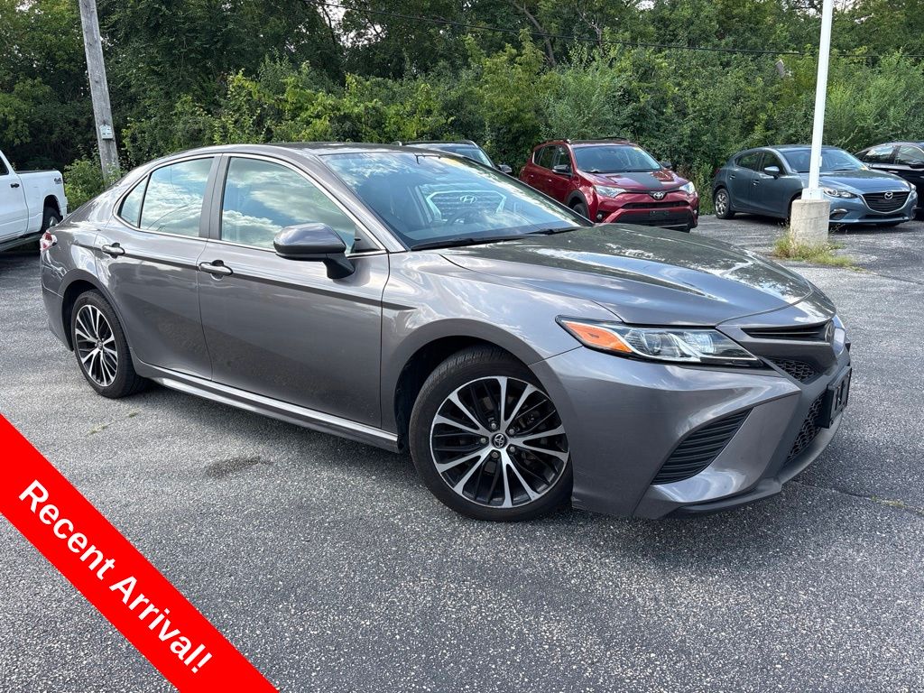 2020 Toyota Camry