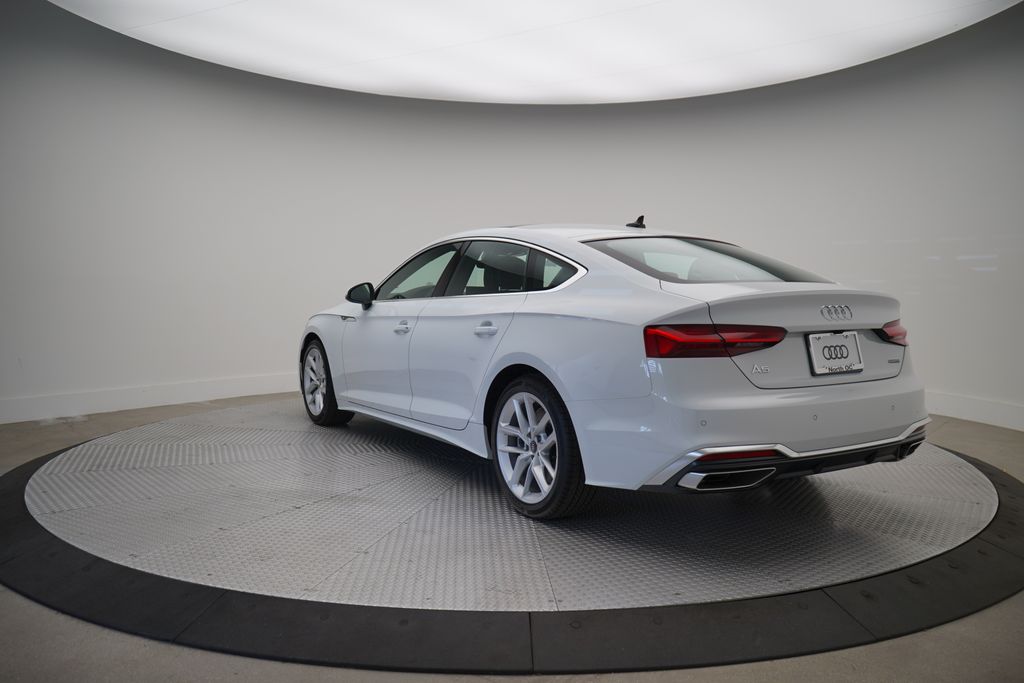 2024 Audi A5 Sportback  3