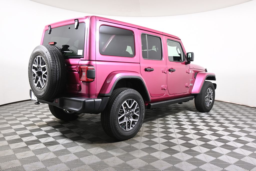 Thumbnail: 2024 Jeep Wrangler - 7