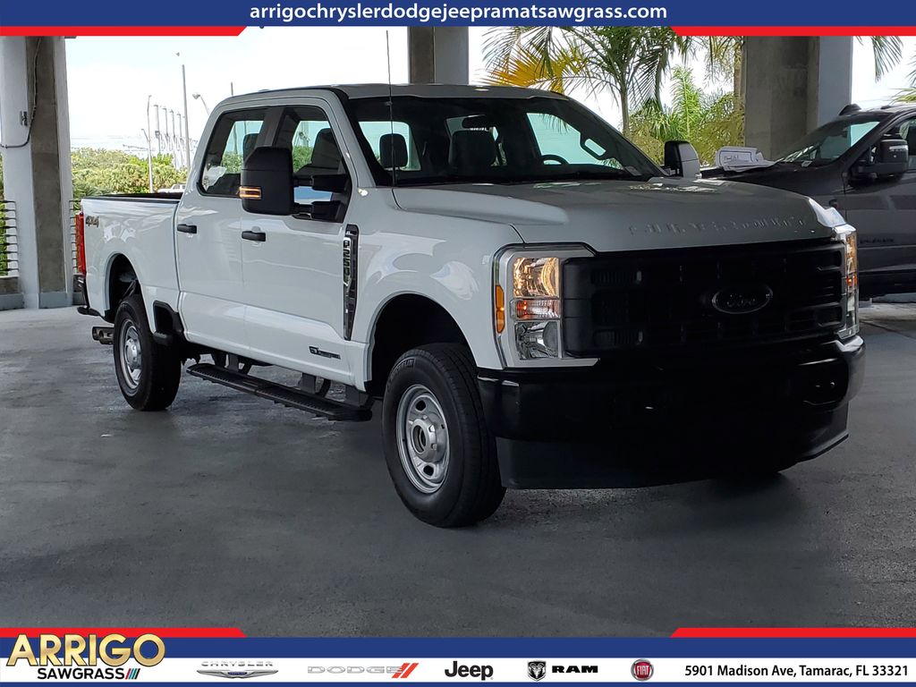 2026 Ford F-250SD XL