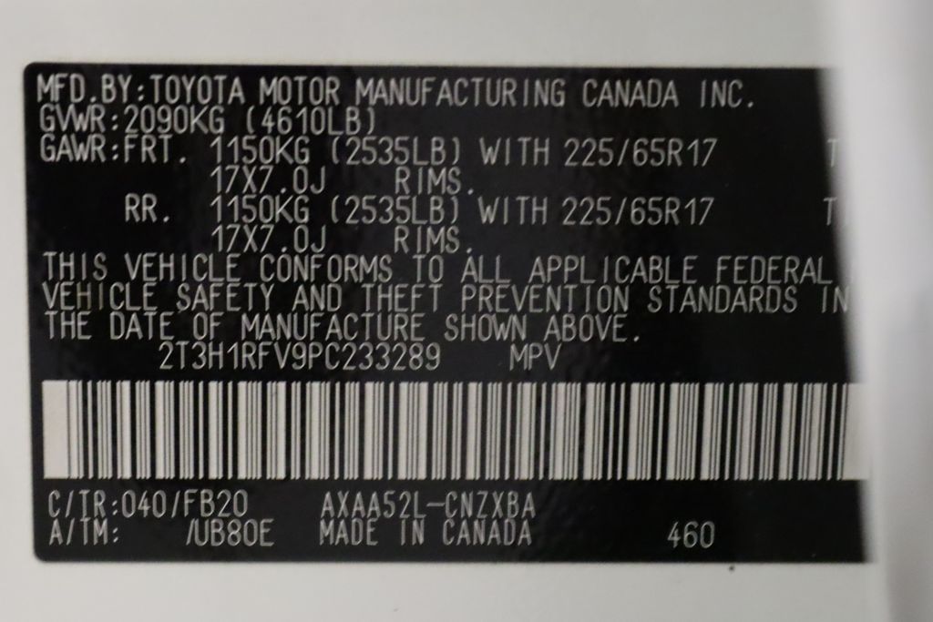 Thumbnail: 2023 Toyota RAV4 - 17