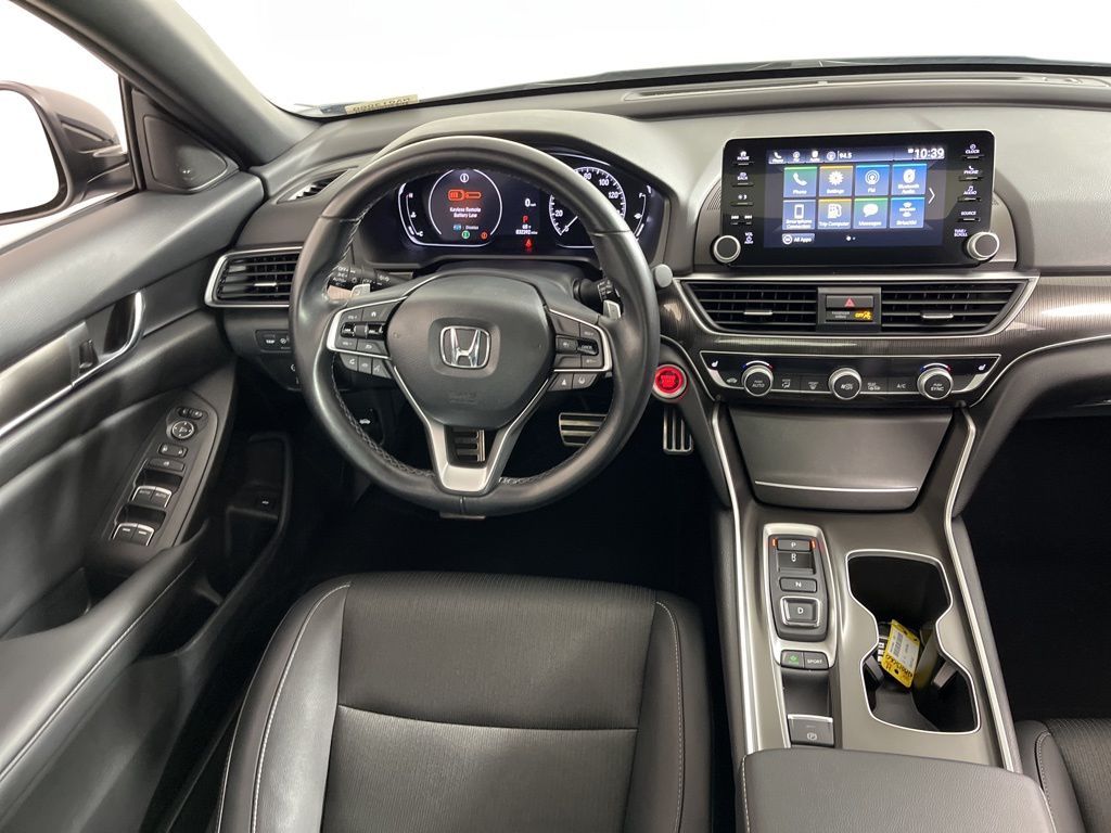 2022 Honda Accord Sport 14