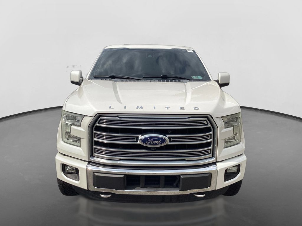 Used 2016 Ford F-150 Truck
