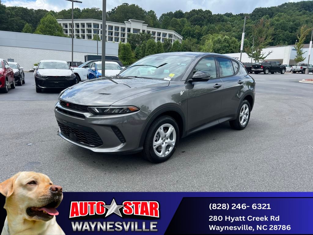 new 2025 Dodge Hornet car, priced at $28,990