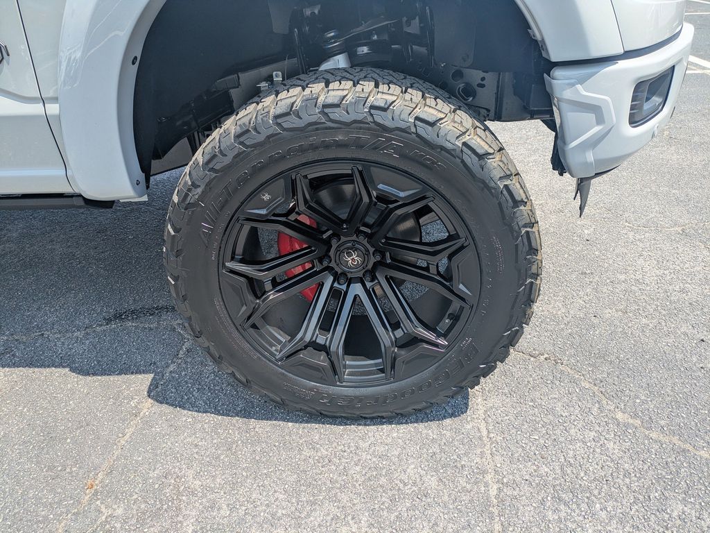 2026 Ford F-150 Black Widow