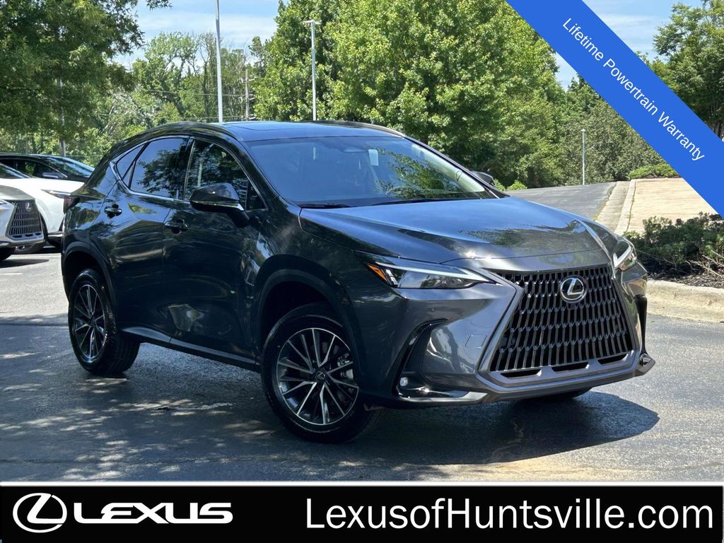 2026 Lexus NX 450h+ Premium