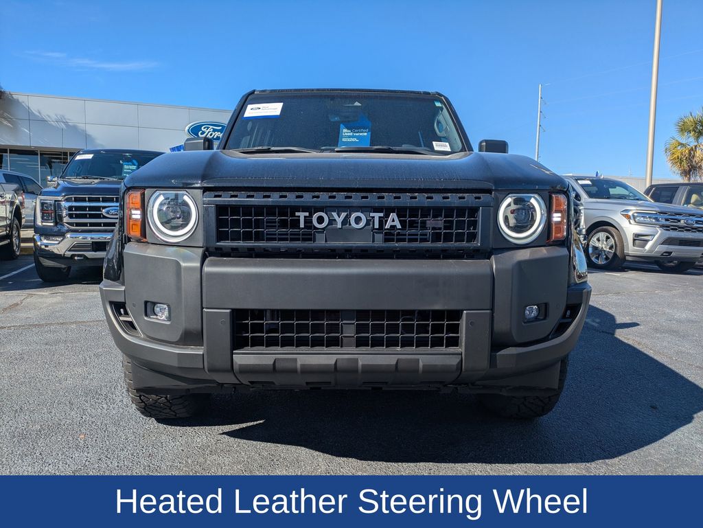 2024 Toyota Land Cruiser 1958