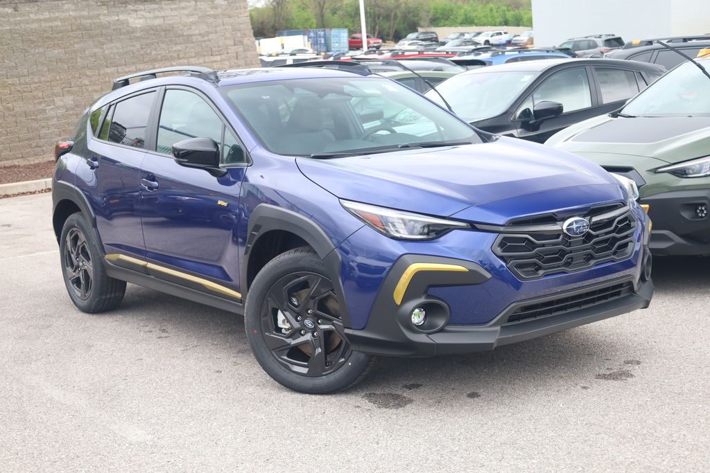 new 2026 Subaru Crosstrek car, priced at $31,171