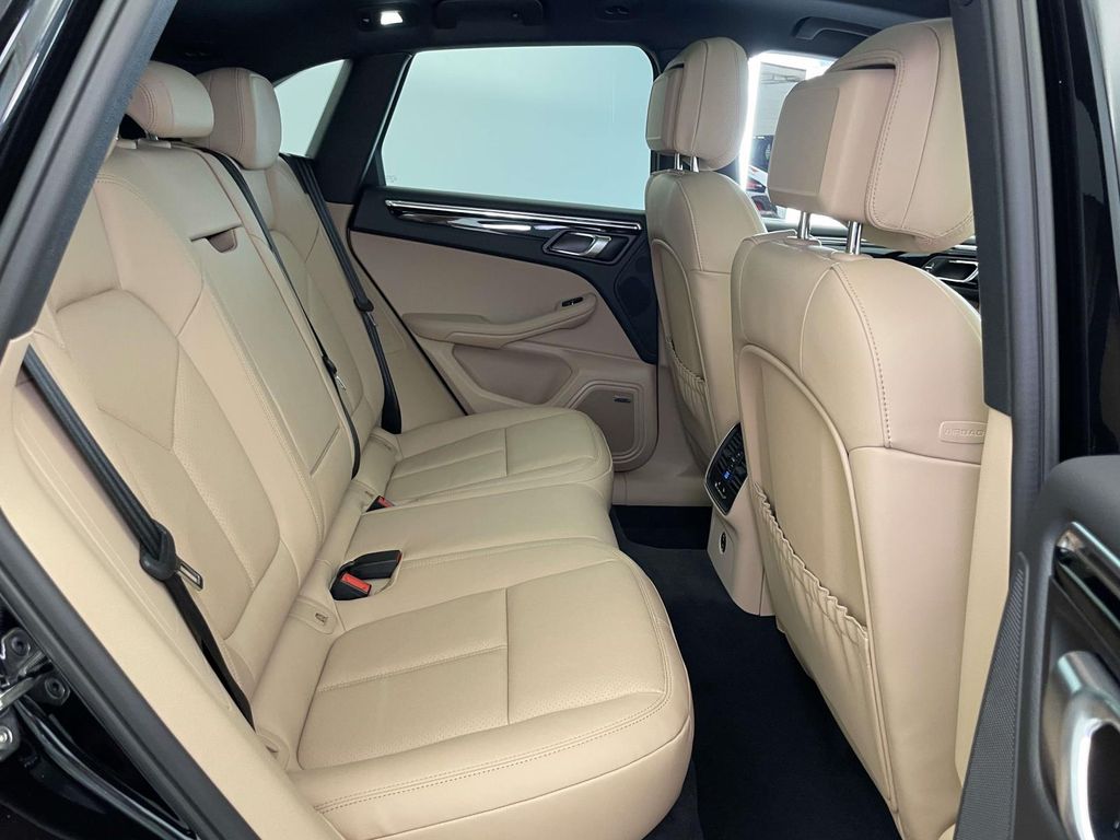 2026 Porsche Macan  Black at Audi Porsche Sewickley