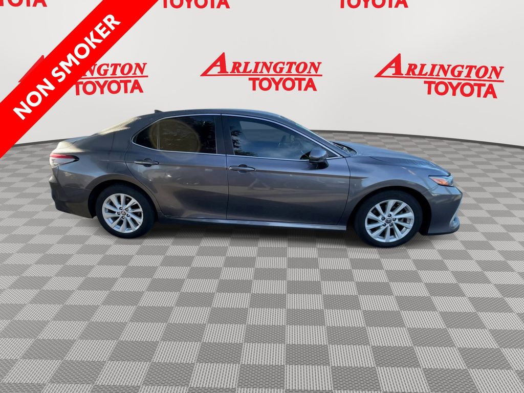 Used 2021 Toyota Camry Sedan