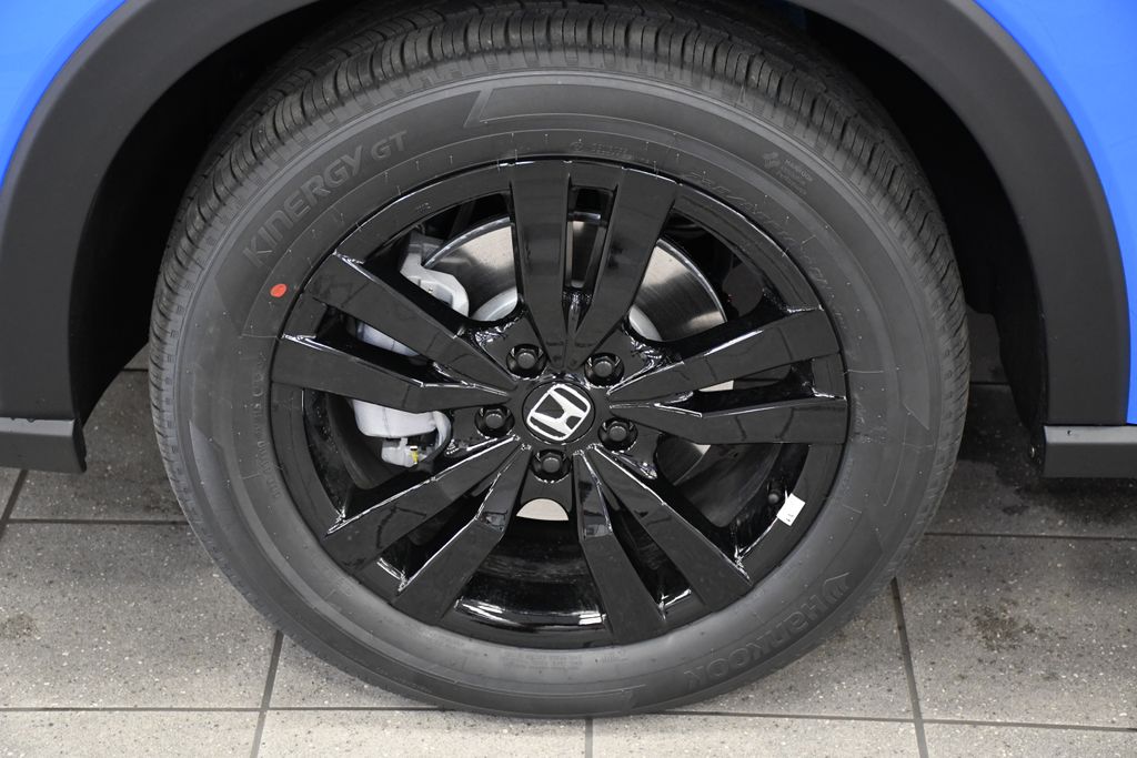 Thumbnail: 2026 Honda HR-V - 7