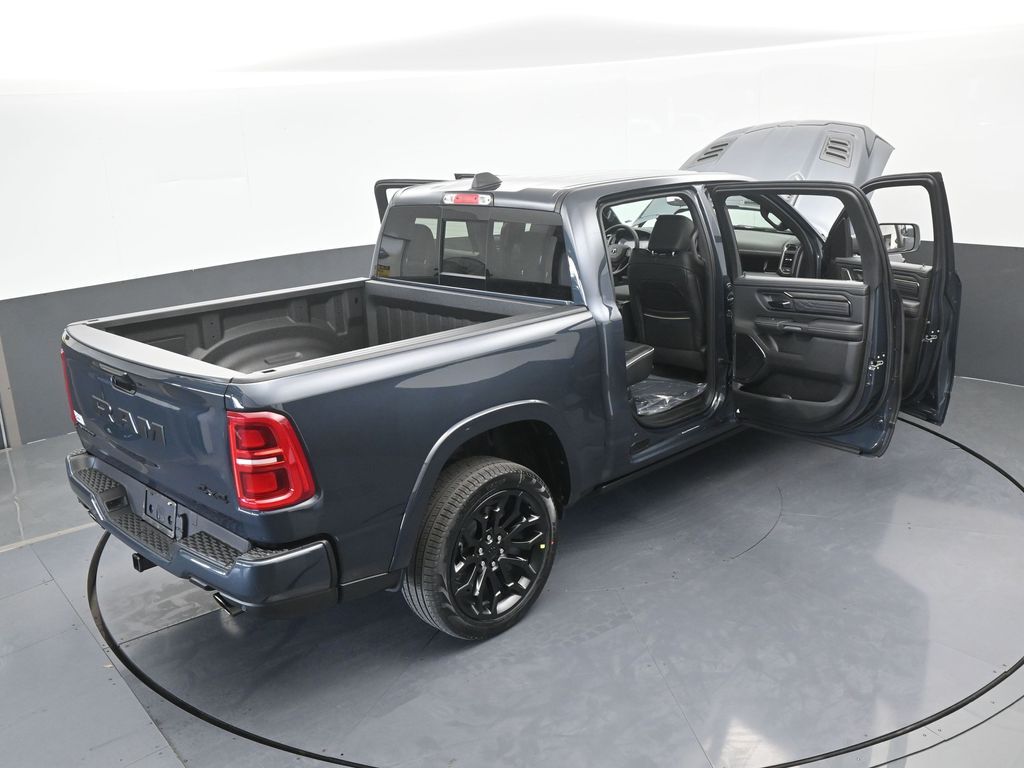 New 2026 Forged Blue Metallic Ram Limited image 67