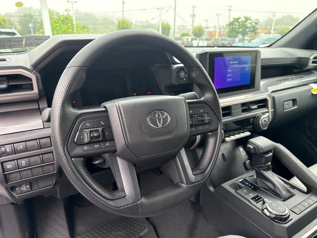 New 2026 Toyota Tacoma Truck