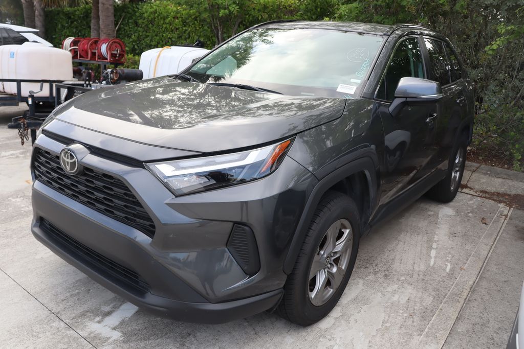 Thumbnail: 2024 Toyota RAV4 - 2