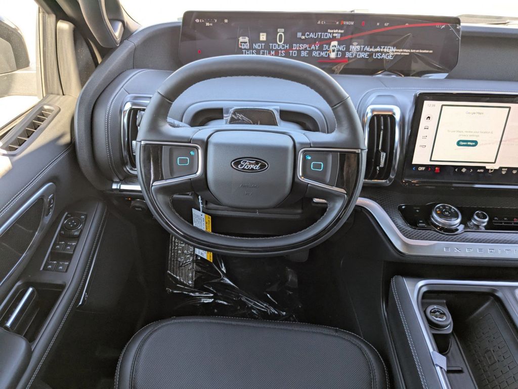 2025 Ford Expedition Platinum MAX