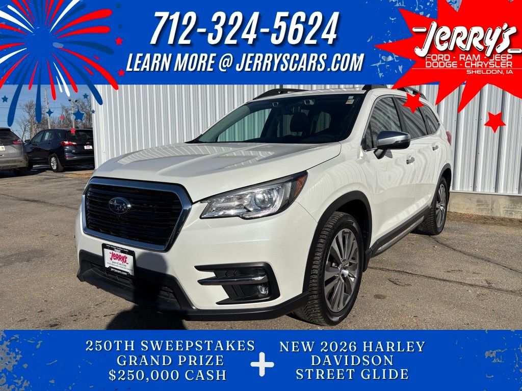 2020 Subaru Ascent Touring 7-Passenger AWD