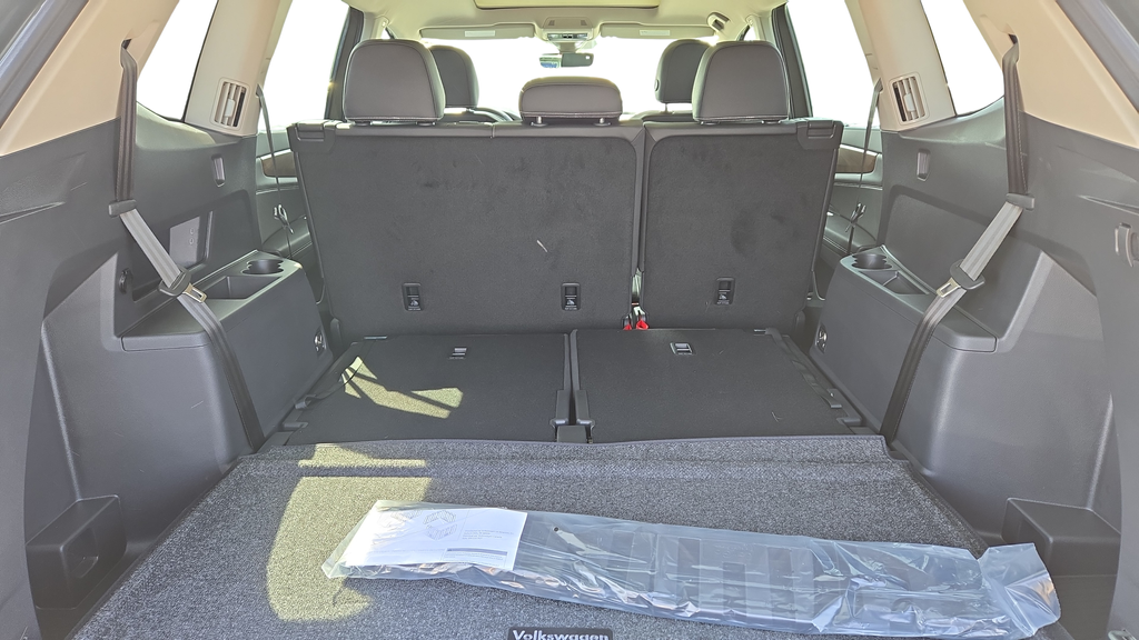 2026 Volkswagen Atlas