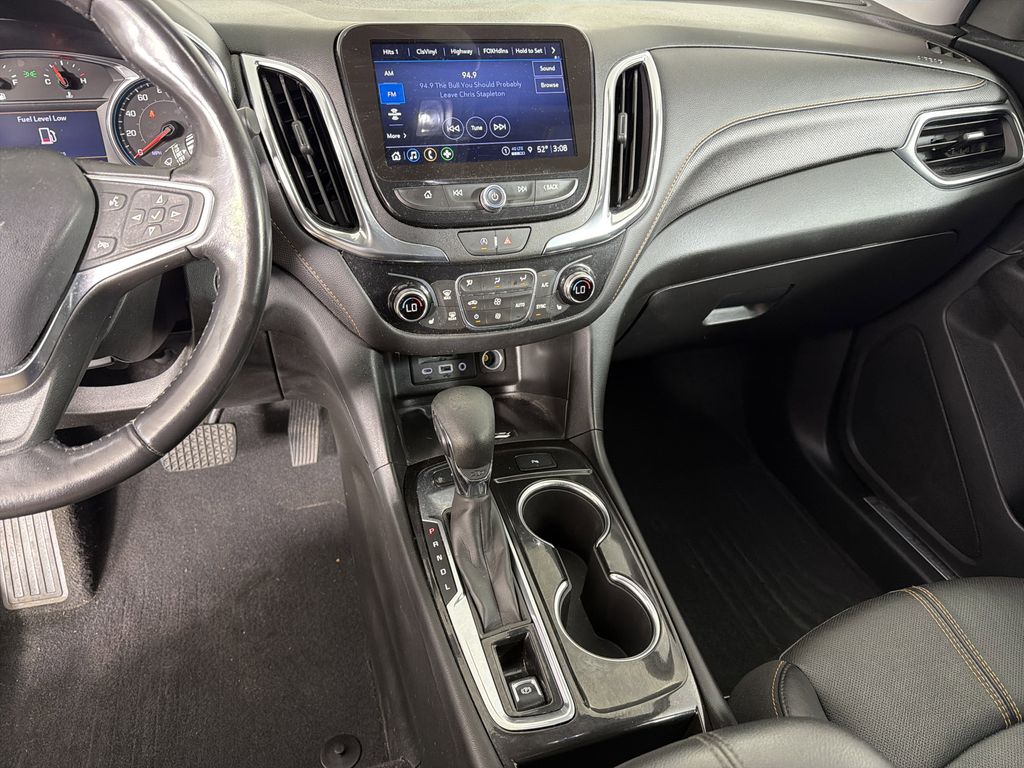 used 2022 Chevrolet Equinox car, priced at $21,500