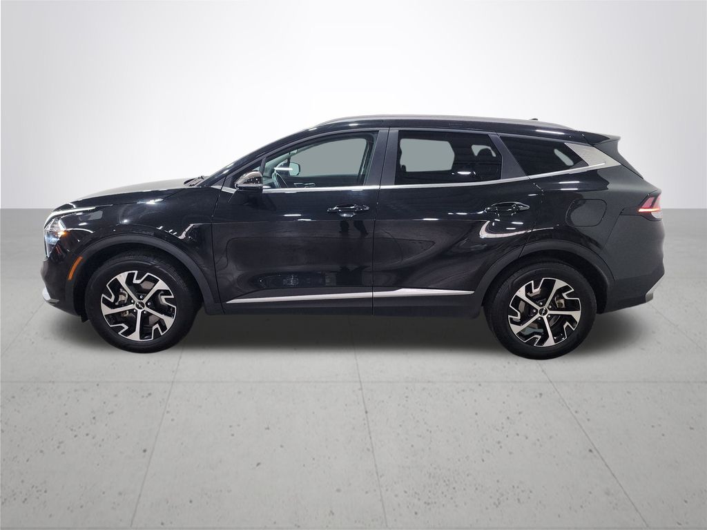 2023 Kia Sportage Hybrid EX
