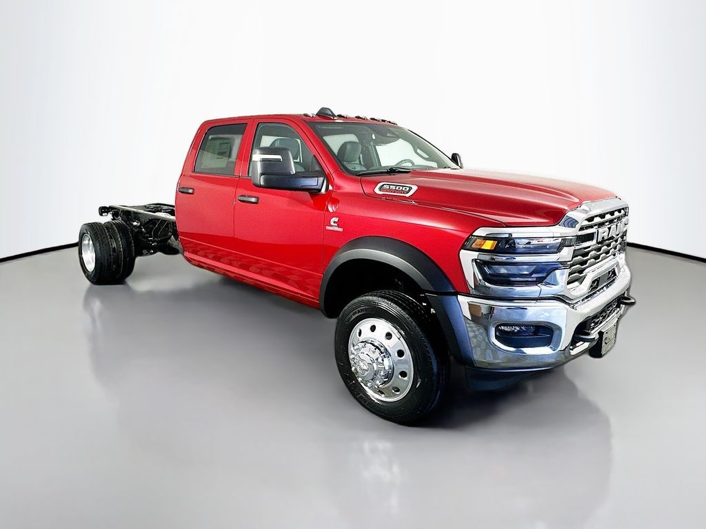 2026 RAM 5500 Chassis