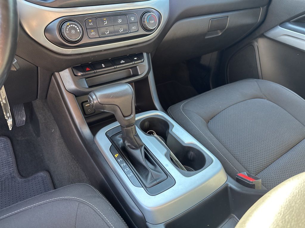 Used Car 2016 Chevrolet Colorado  Lt For Sale Under $25,000 In Austin, Texas