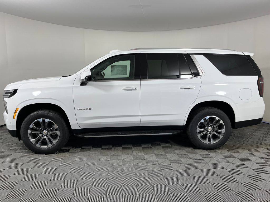 Thumbnail: 2026 Chevrolet Tahoe - 2