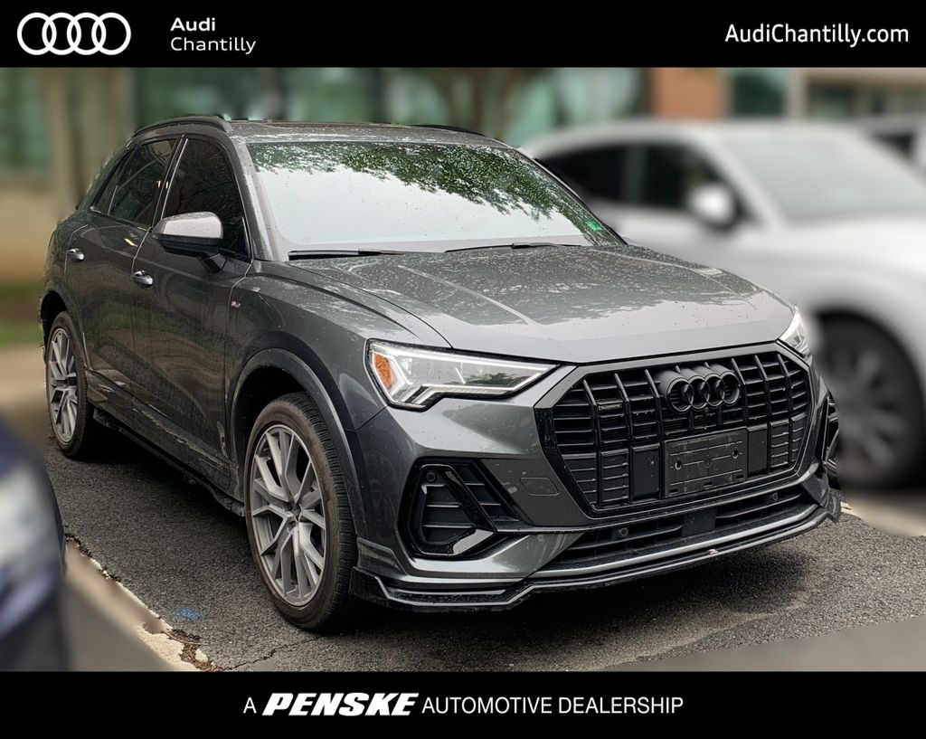 Thumbnail: 2025 Audi Q3 - 1