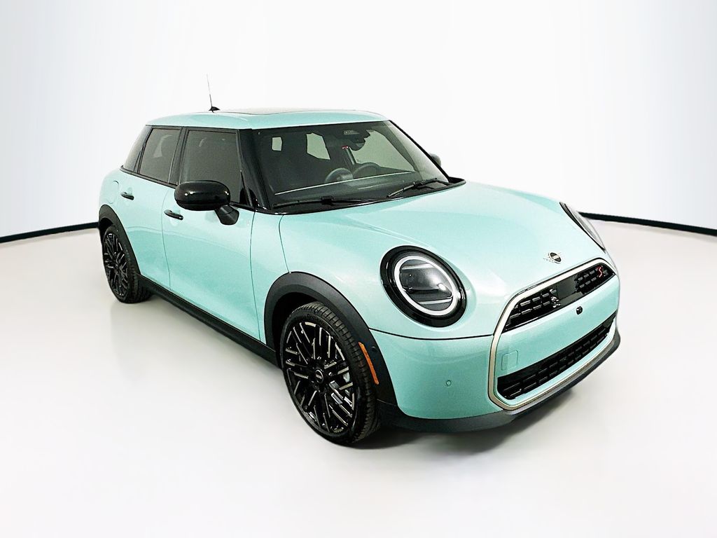 2025 MINI Cooper S 3