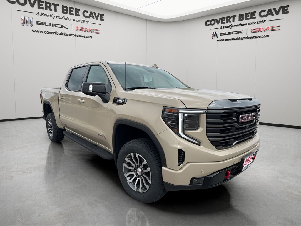 Used Car 2023 Gmc Sierra 1500  At4 For Sale Under $60,000 In Austin, Texas