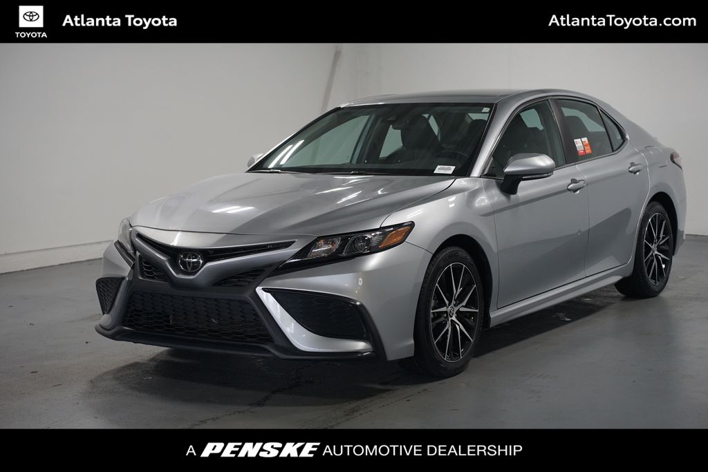 Thumbnail: 2024 Toyota Camry - 1