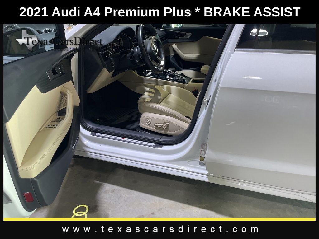 2021 Audi A4 45 S line Premium Plus 13