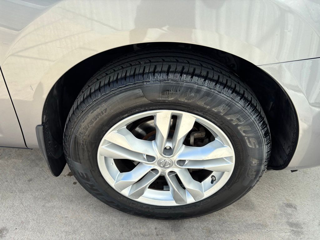 Used Car 2013 Nissan Rogue  Sv For Sale Under $10,000 In Austin, Texas