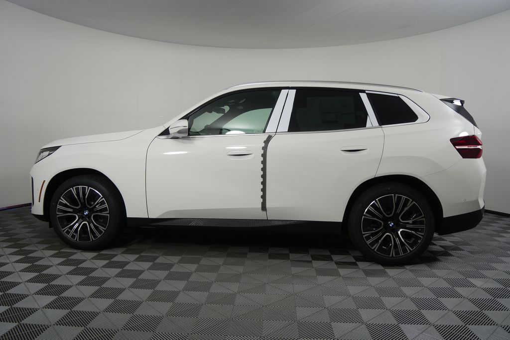 2025 BMW X3 3.0i 6