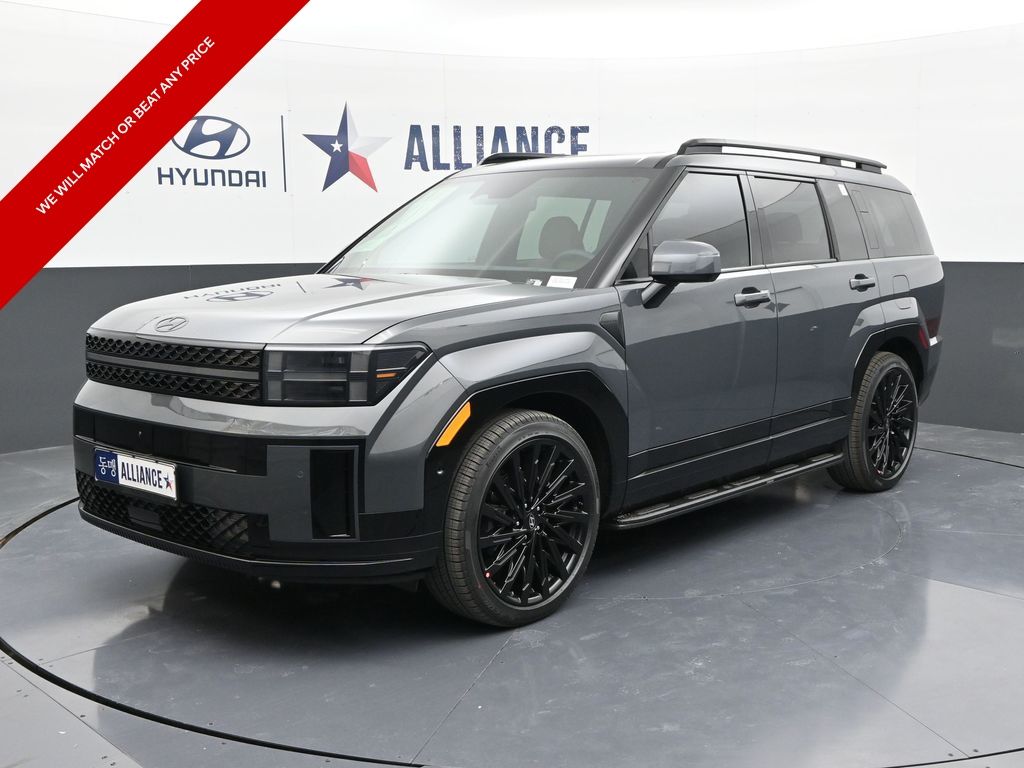 2026 Hyundai Santa Fe