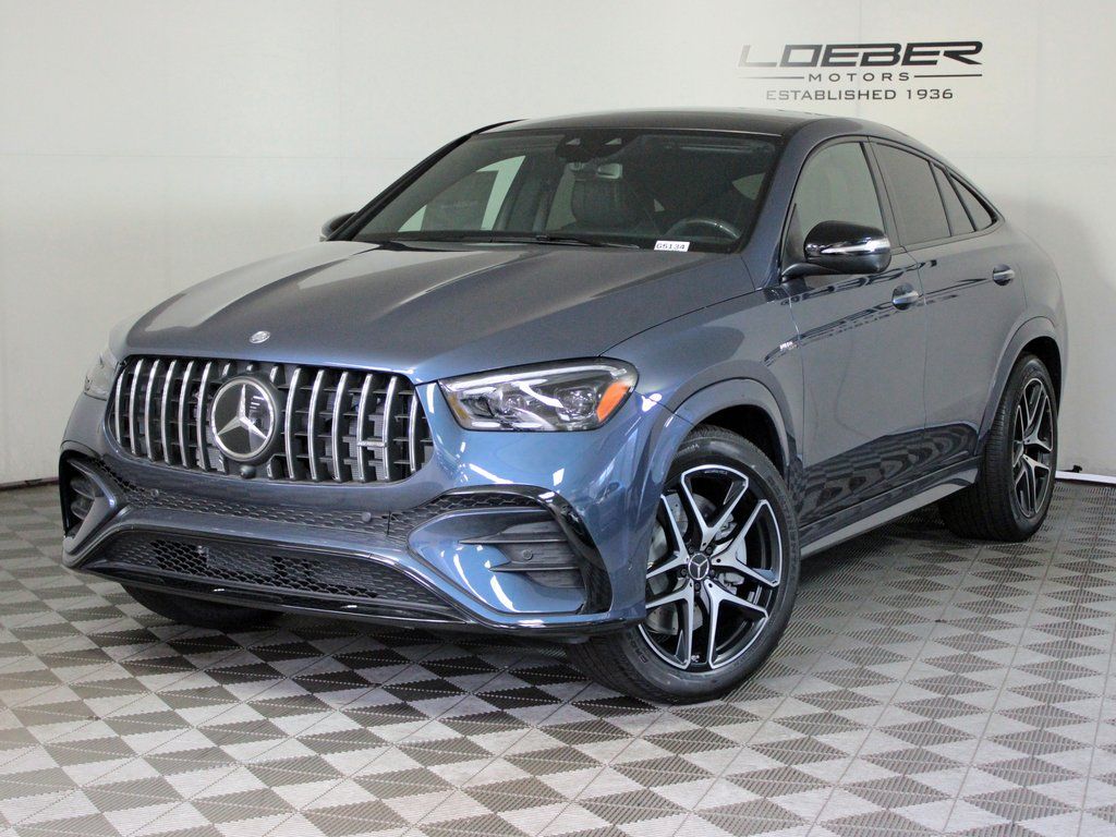 used 2026 Mercedes-Benz GLE car, priced at $89,987